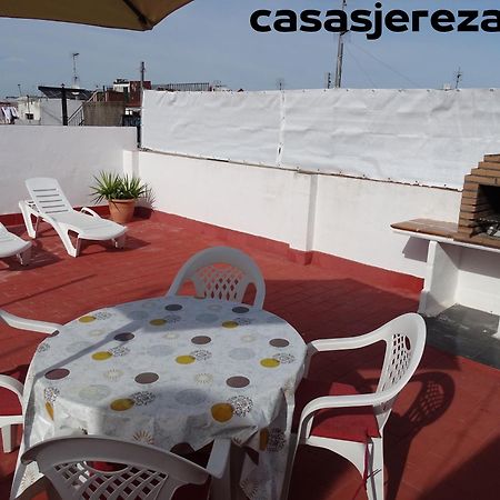 Appartement Casasjerezanas Valerian à Jerez de la Frontera Extérieur photo