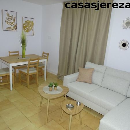 Appartement Casasjerezanas Valerian à Jerez de la Frontera Extérieur photo