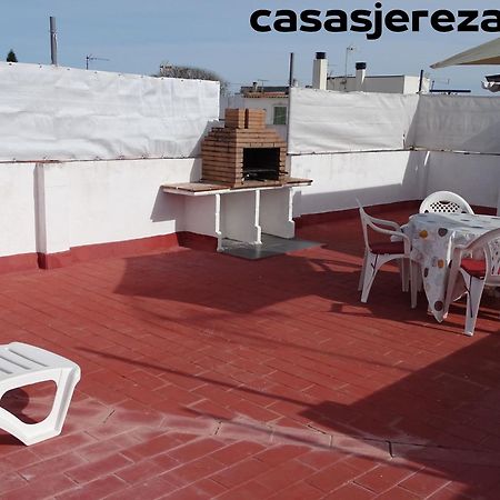 Appartement Casasjerezanas Valerian à Jerez de la Frontera Extérieur photo