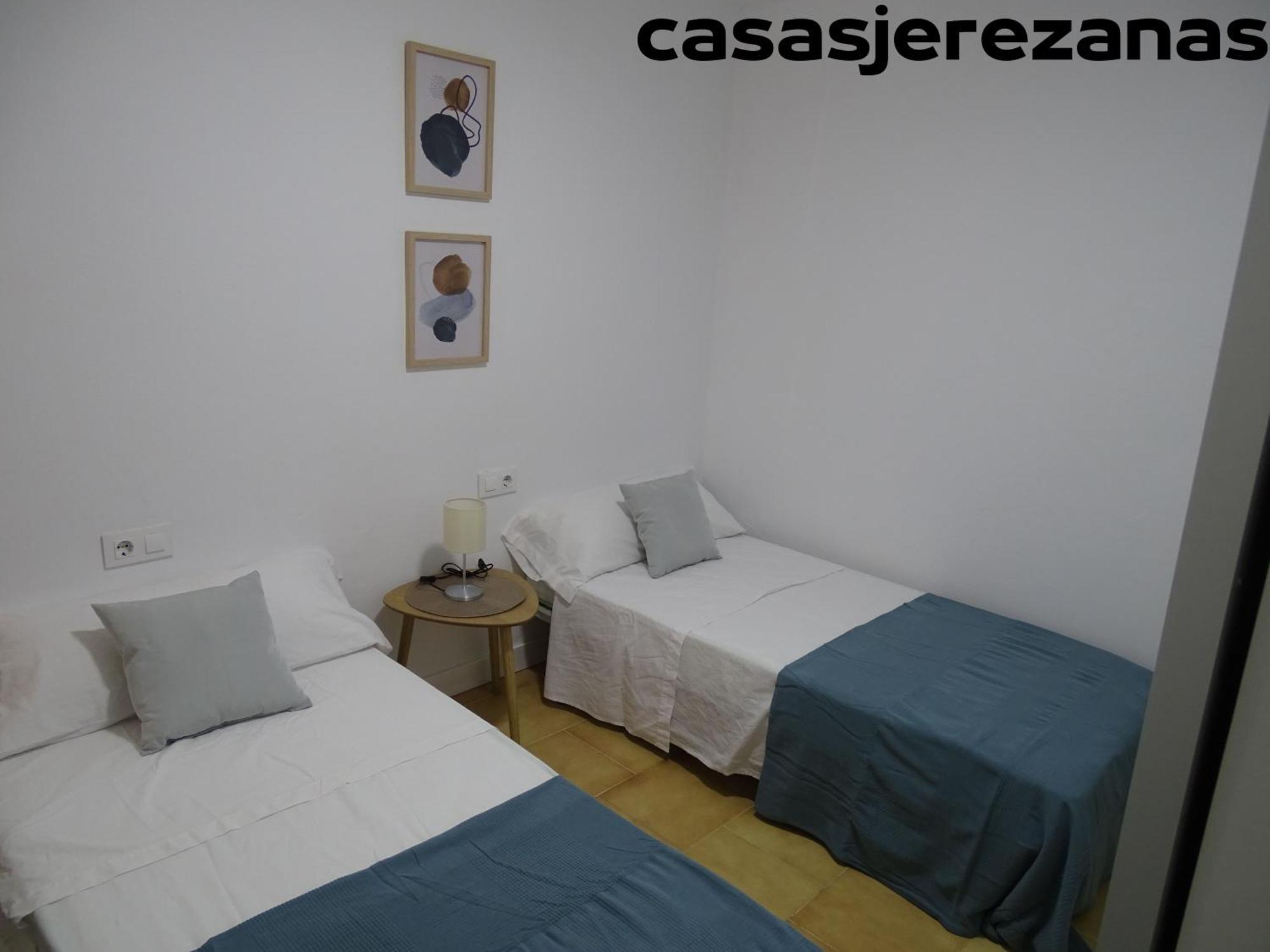 Appartement Casasjerezanas Valerian à Jerez de la Frontera Extérieur photo