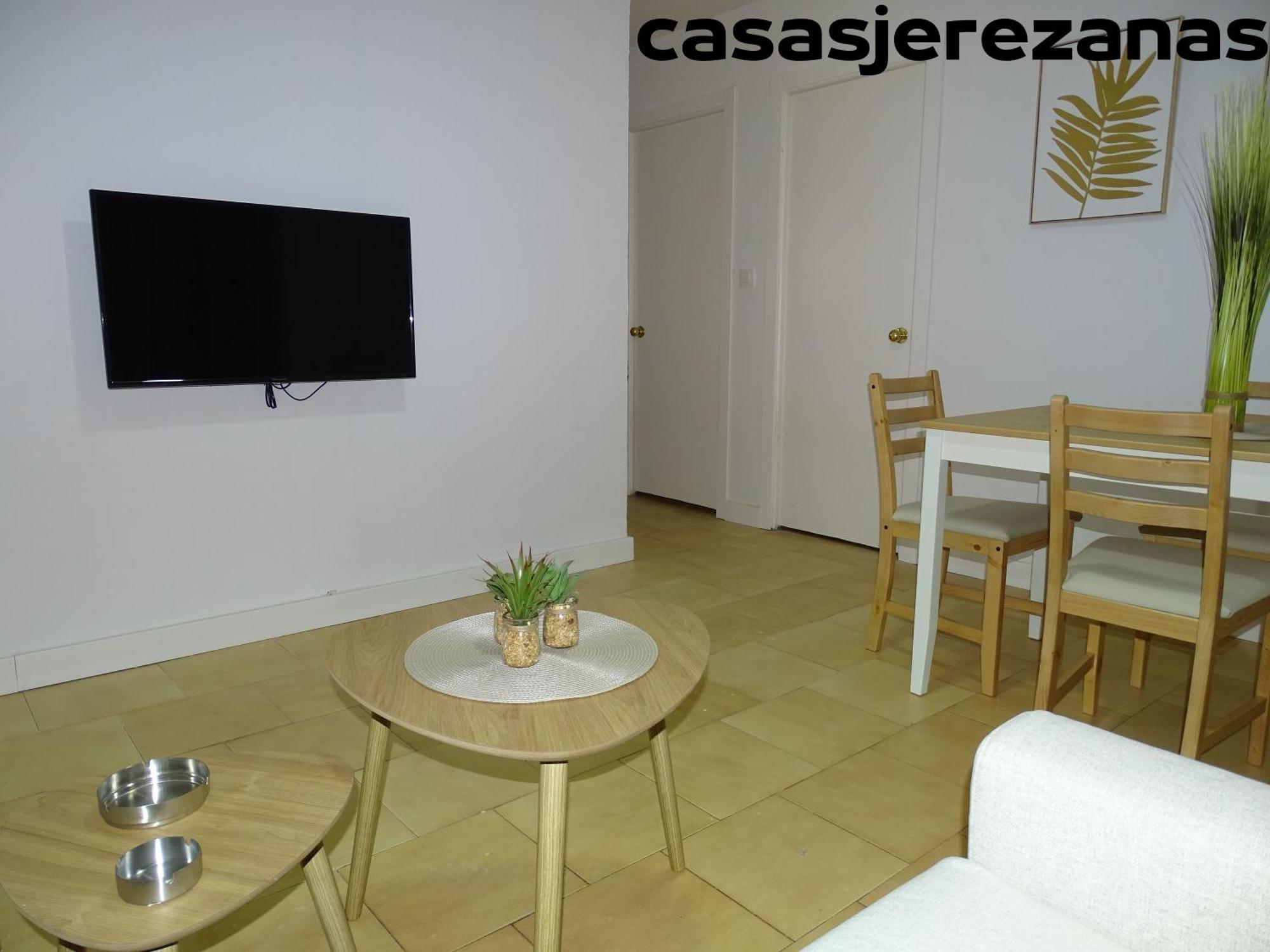 Appartement Casasjerezanas Valerian à Jerez de la Frontera Extérieur photo