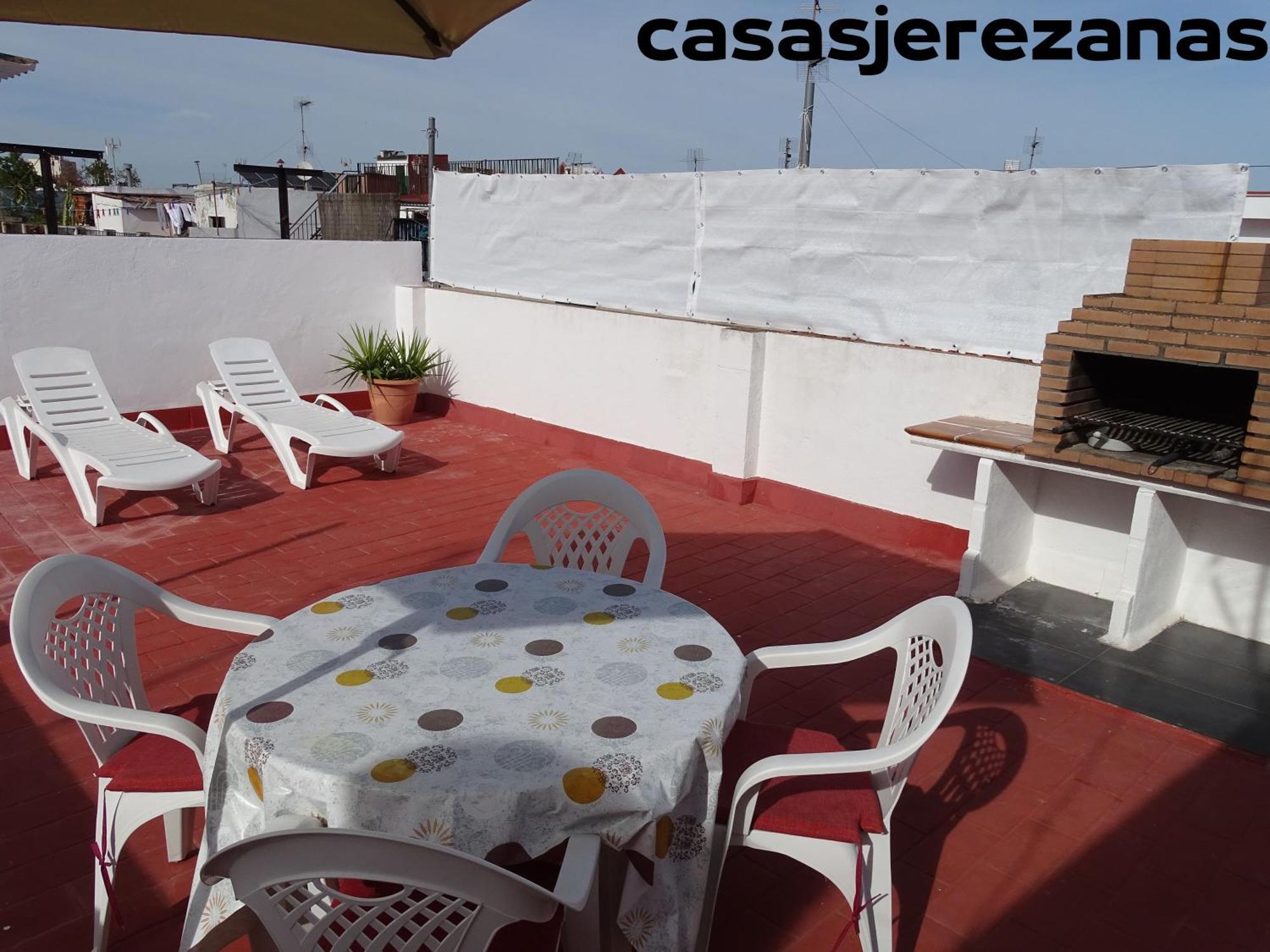 Appartement Casasjerezanas Valerian à Jerez de la Frontera Extérieur photo