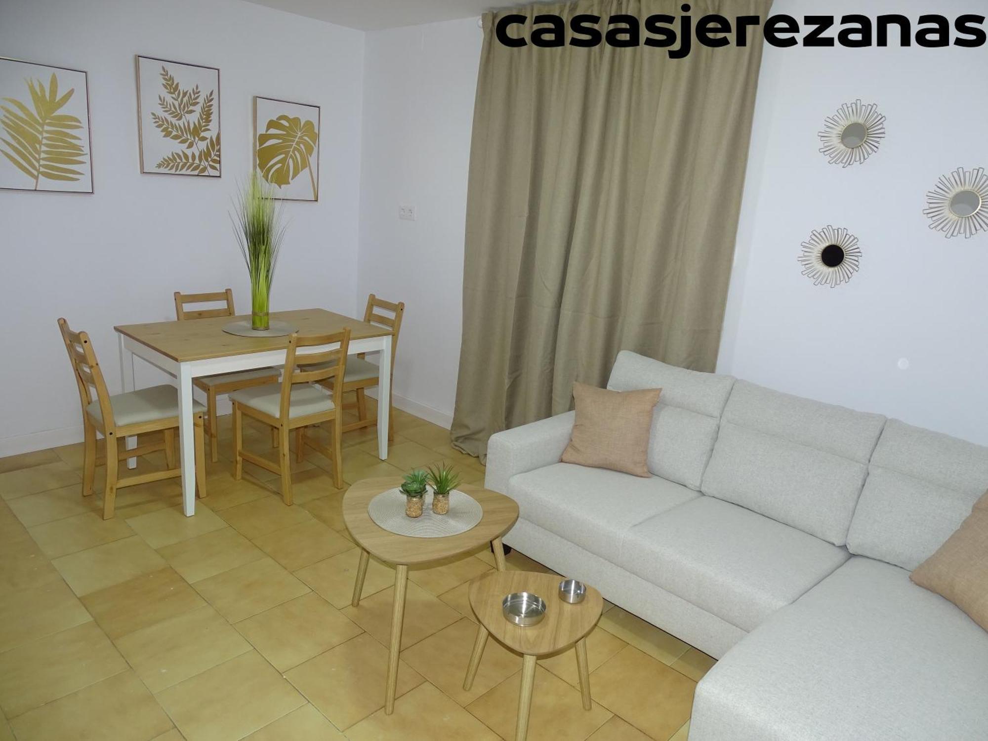 Appartement Casasjerezanas Valerian à Jerez de la Frontera Extérieur photo