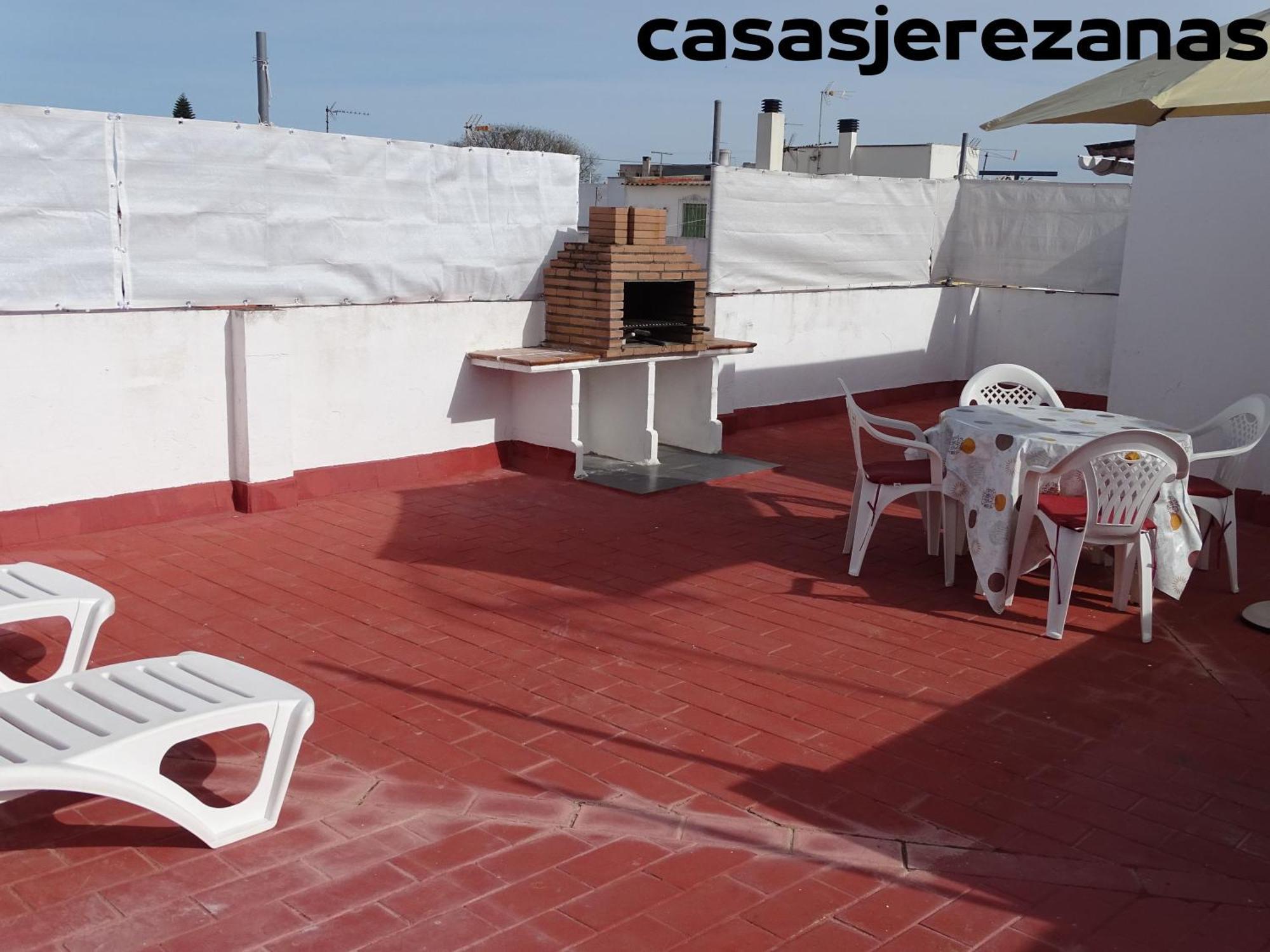 Appartement Casasjerezanas Valerian à Jerez de la Frontera Extérieur photo