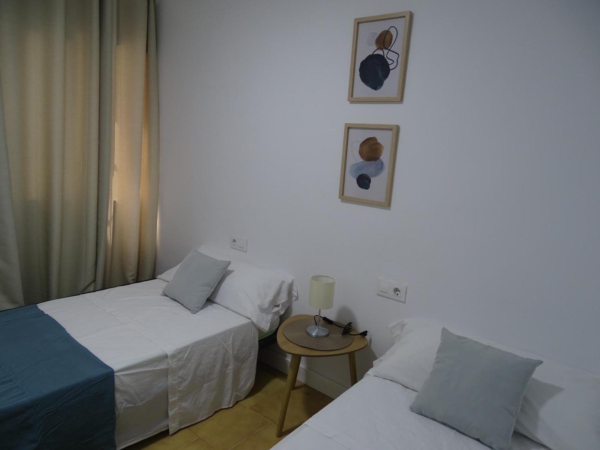 Appartement Casasjerezanas Valerian à Jerez de la Frontera Extérieur photo